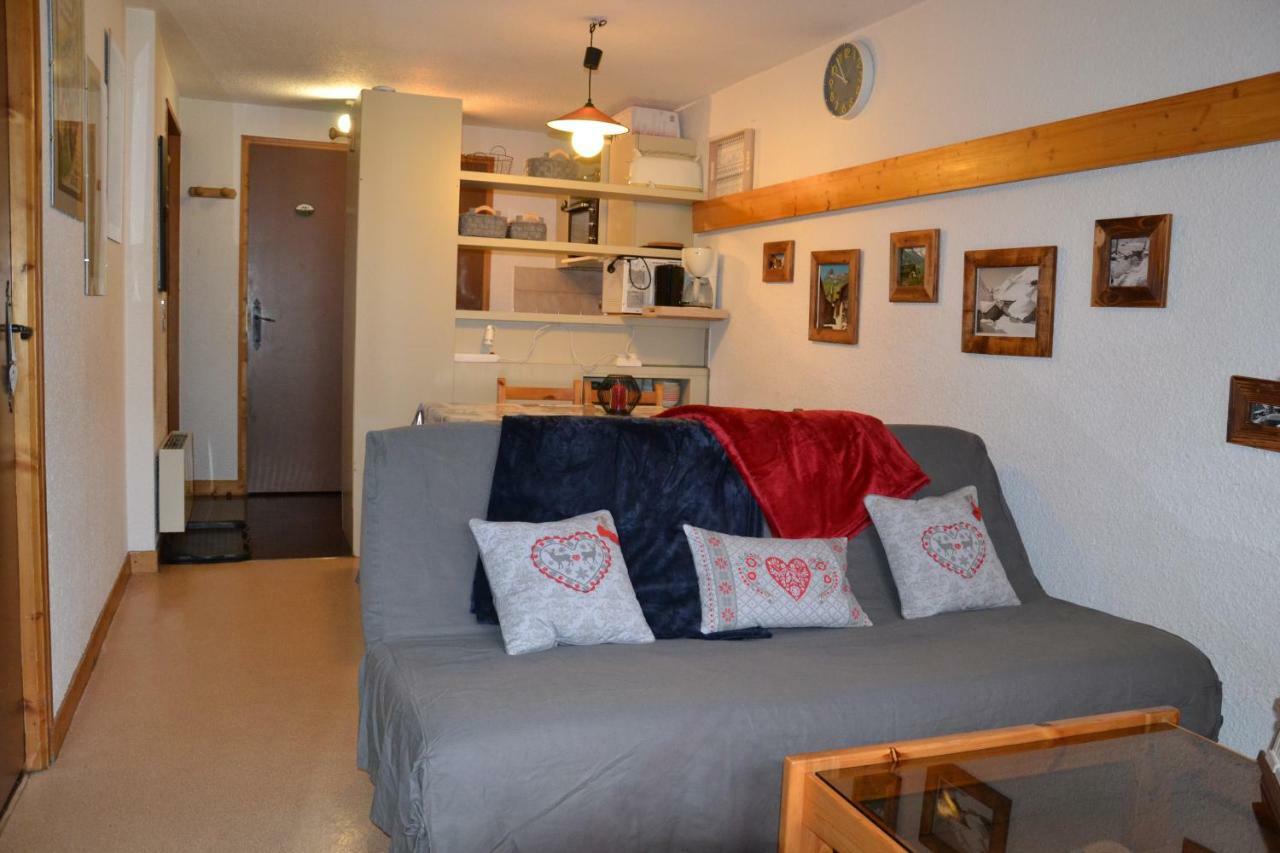 Apartament Praz-Du-Soleil F3 Les Gets Zewnętrze zdjęcie