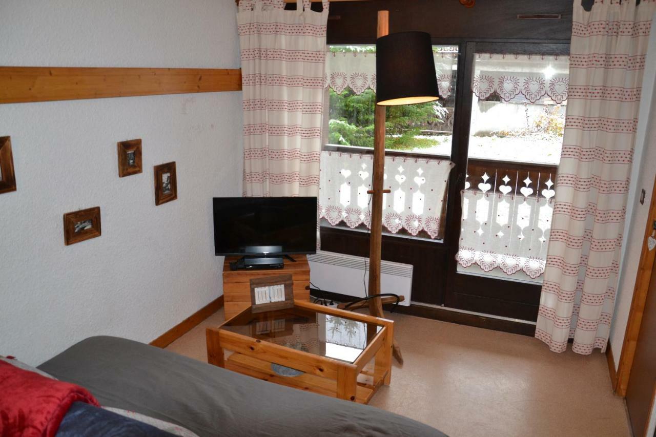 Apartament Praz-Du-Soleil F3 Les Gets Zewnętrze zdjęcie