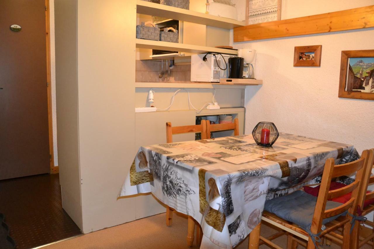 Apartament Praz-Du-Soleil F3 Les Gets Zewnętrze zdjęcie