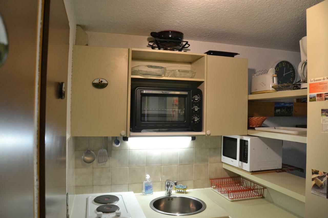 Apartament Praz-Du-Soleil F3 Les Gets Zewnętrze zdjęcie