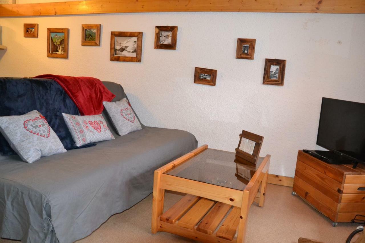 Apartament Praz-Du-Soleil F3 Les Gets Zewnętrze zdjęcie