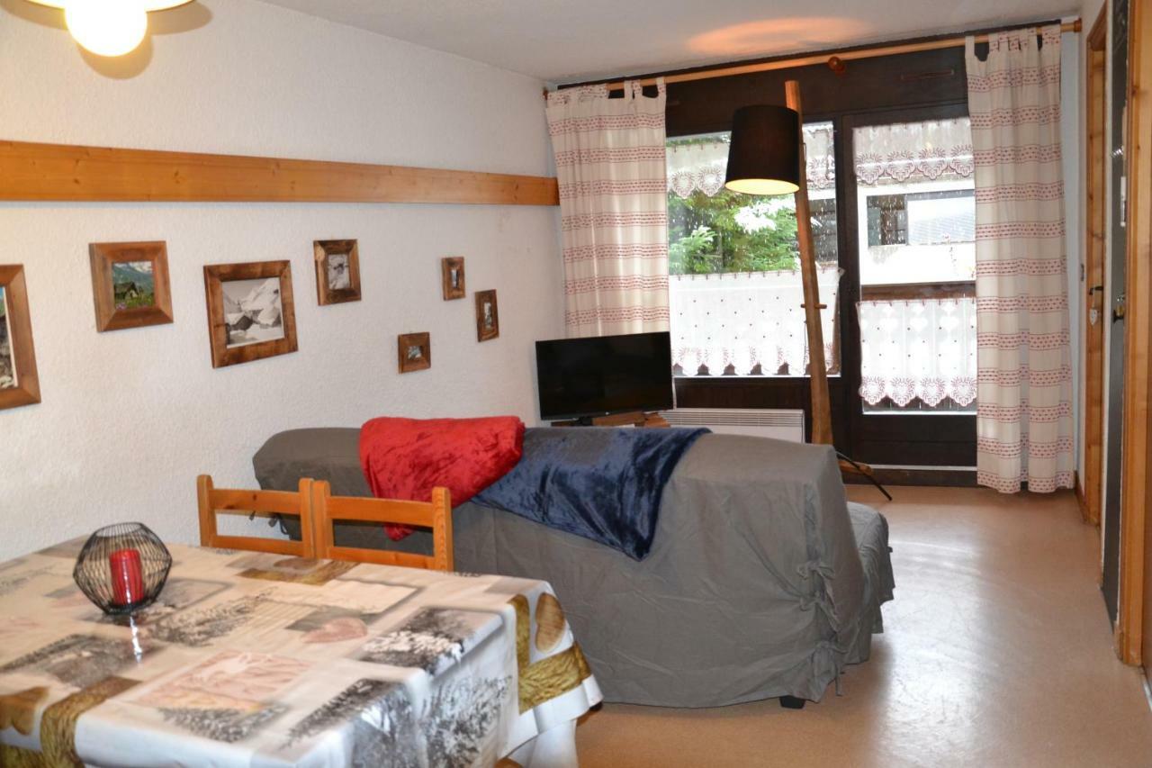 Apartament Praz-Du-Soleil F3 Les Gets Zewnętrze zdjęcie
