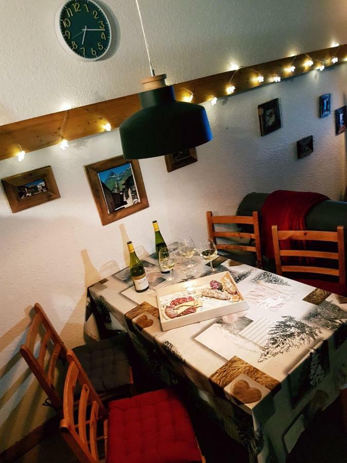 Apartament Praz-Du-Soleil F3 Les Gets Zewnętrze zdjęcie