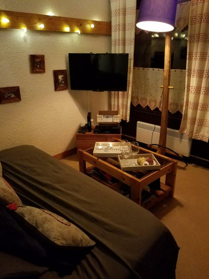Apartament Praz-Du-Soleil F3 Les Gets Zewnętrze zdjęcie