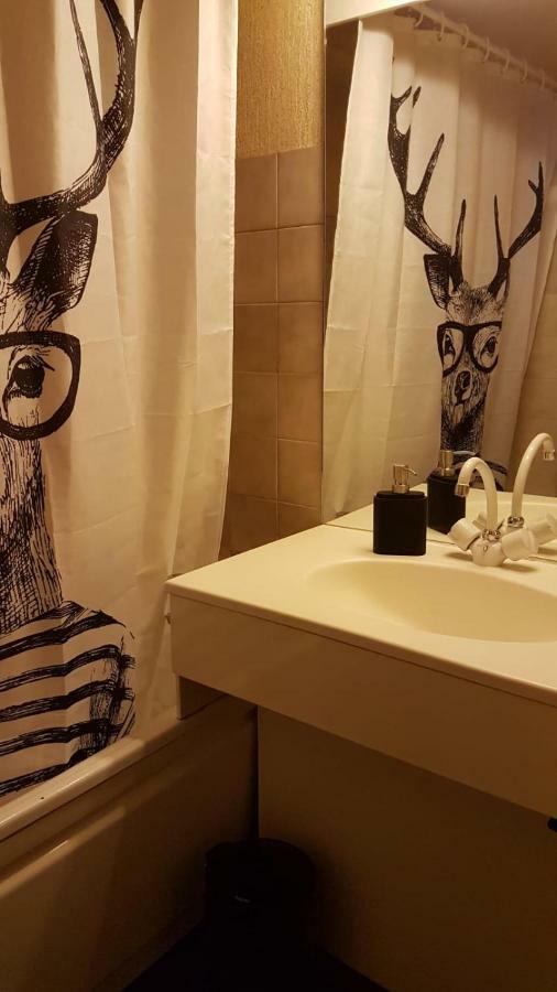 Apartament Praz-Du-Soleil F3 Les Gets Zewnętrze zdjęcie