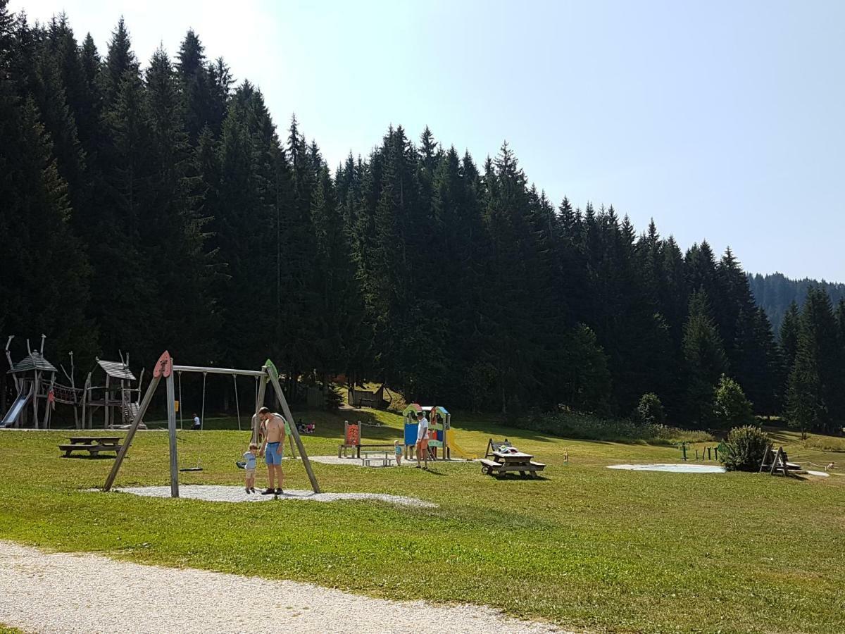 Apartament Praz-Du-Soleil F3 Les Gets Zewnętrze zdjęcie